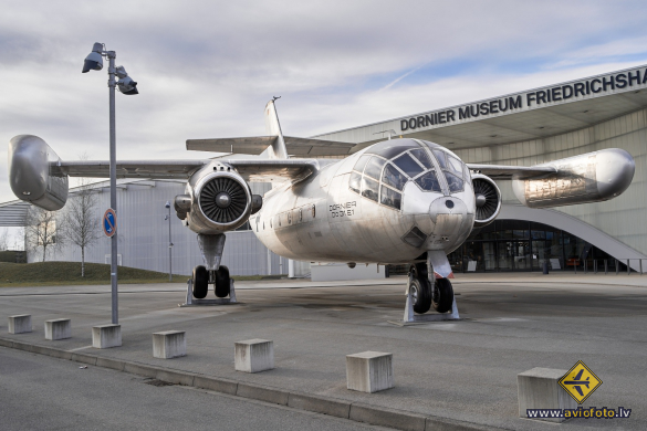 Dornier Do-31E